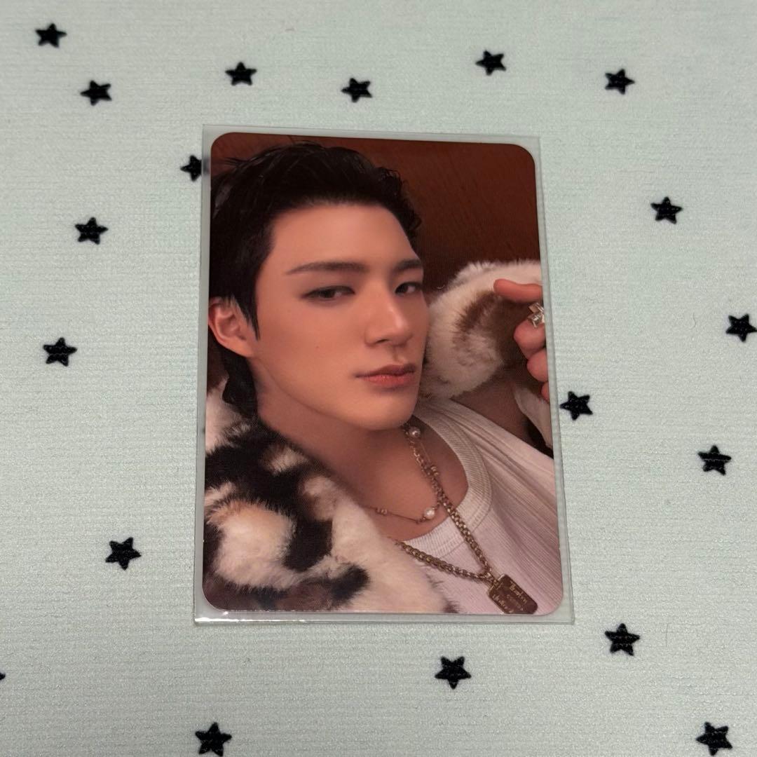 NCT JNJM BOTH SIDES ジェノ トレカ - メルカリ