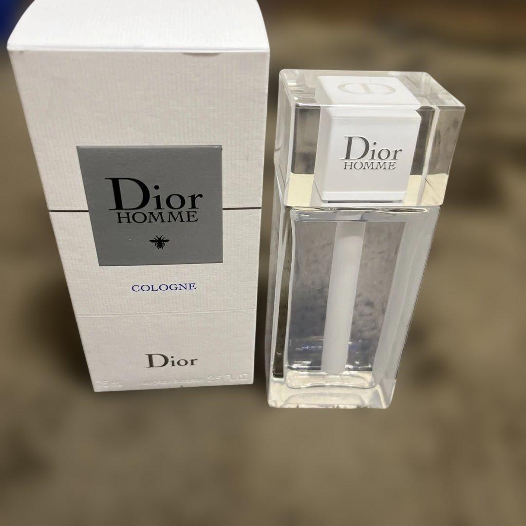 香水(ユニセックス) Dior HOMME COLONGE 75ml