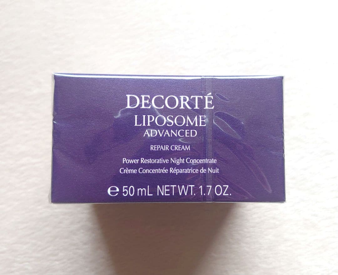 【国内正規品】コスメデコルテ リポソーム アドバンストリペアクリーム 50ml