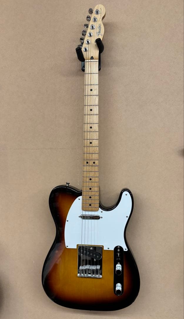 ギター Fender Japan Telecaster TL-STD Fender Japan TL-STD BLD 税込販売価格 ￥43,800- 中古品 入門者にも