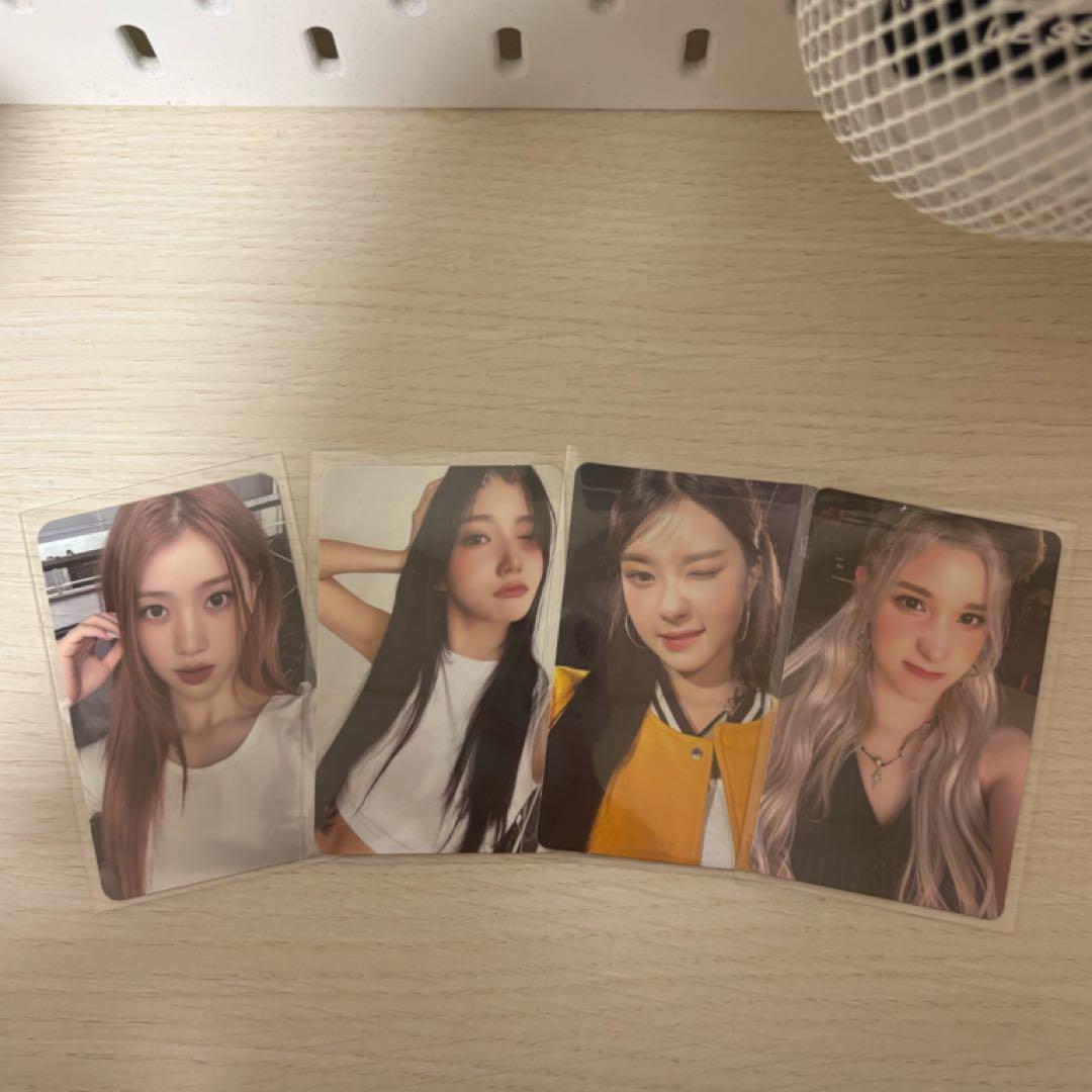 kep1er 封入 トレカ セット - メルカリ