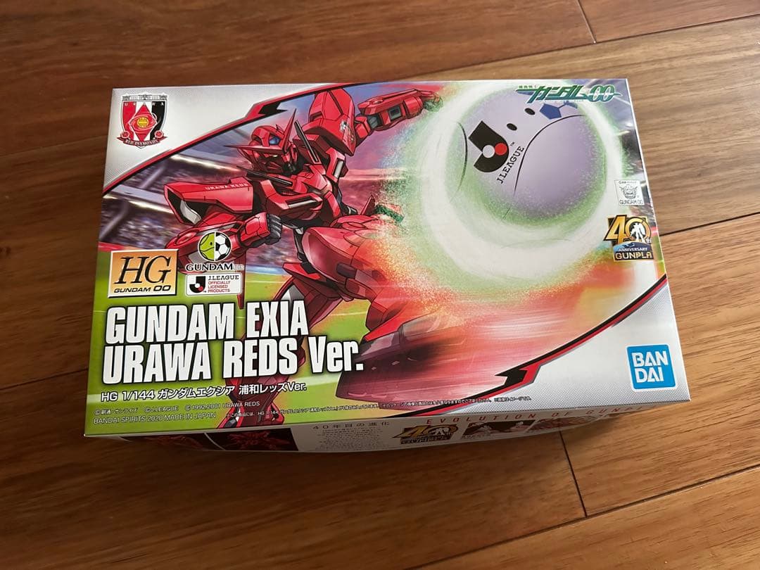 ロボット GUNDAM EXIA URAWA REDS Ver.