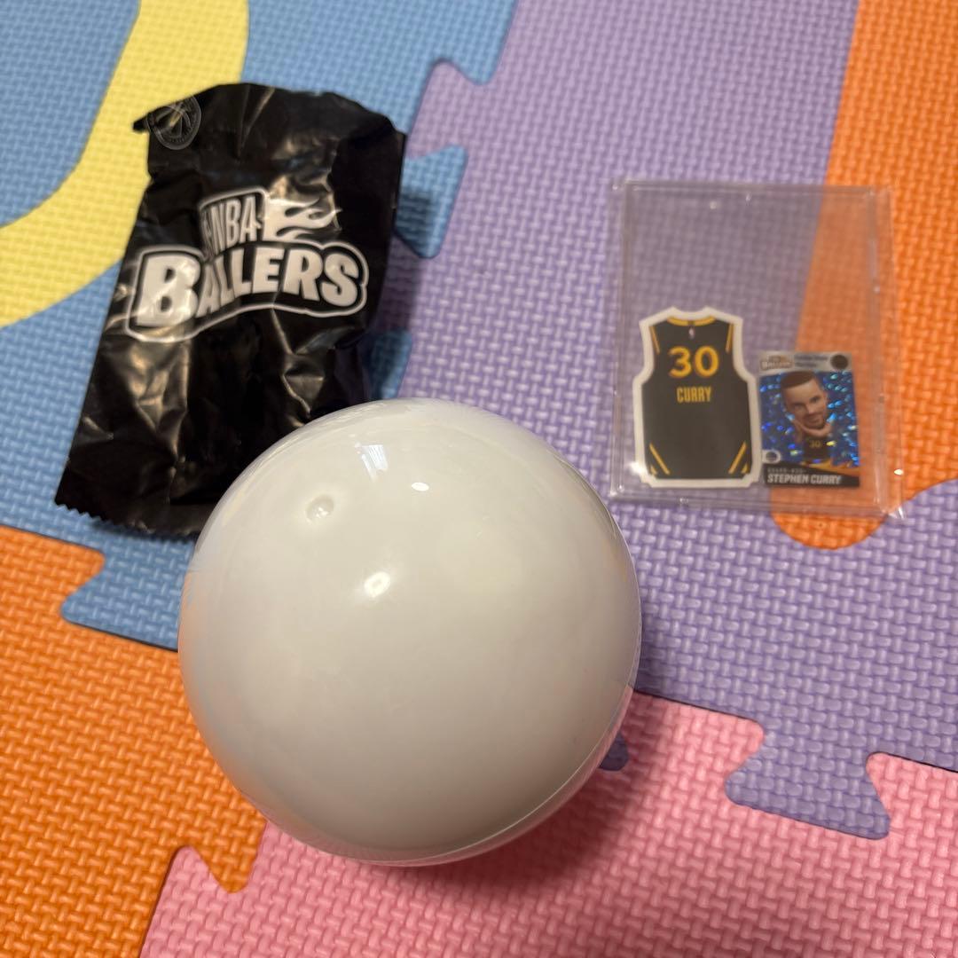 最終値下げ 希少セットNBA ballers カリー レブロン スーパーセット