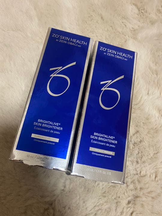 ZO Skin Health デイリーPD ブライタライブ