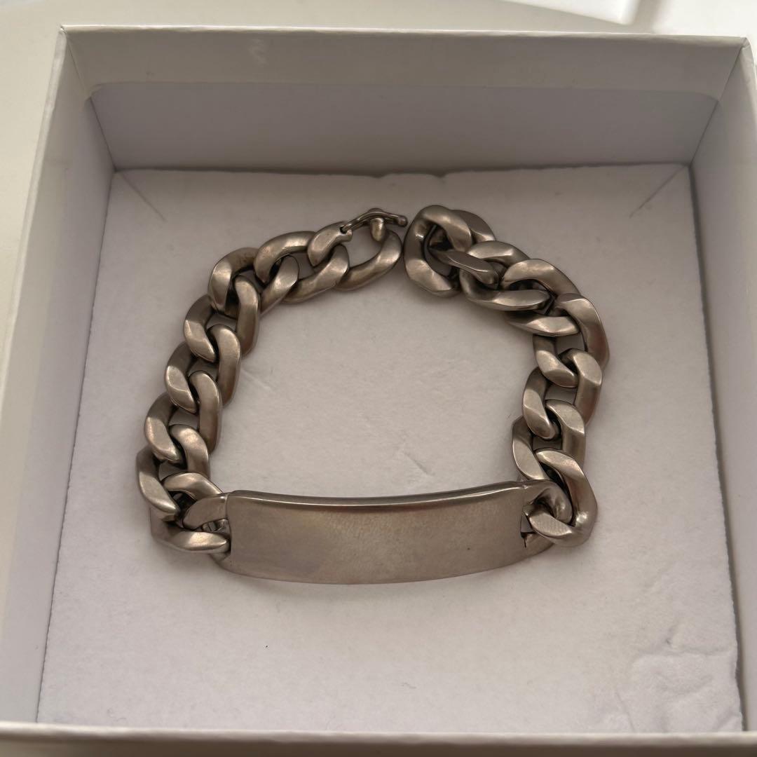 Maison Margiela IDブレスレット 05サイズ