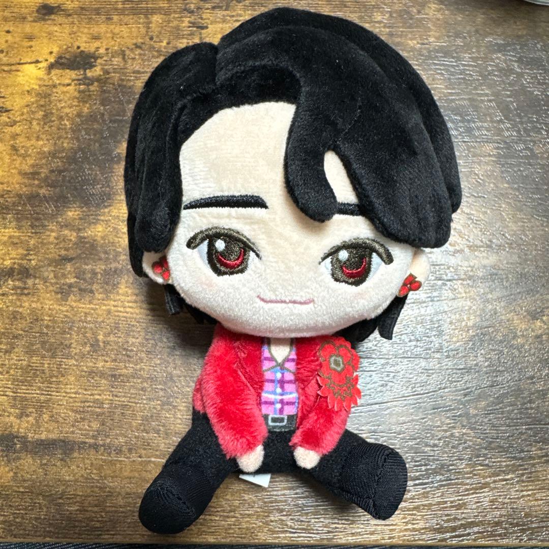 一番くじ　A賞　ミセスグリーンアップル　大森元貴　ぬいぐるみ　もっくん