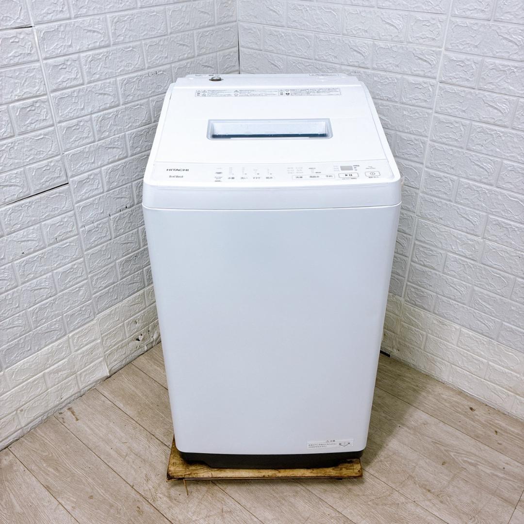 CK09249 ヒタチ 7.0kg 洗濯機 一人暮らし 小型