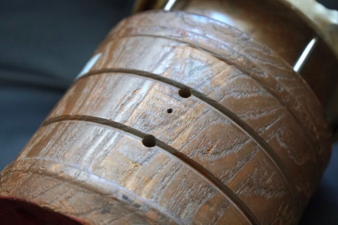 ボンゴ片方 パール206 チューニングキー付き - メルカリ