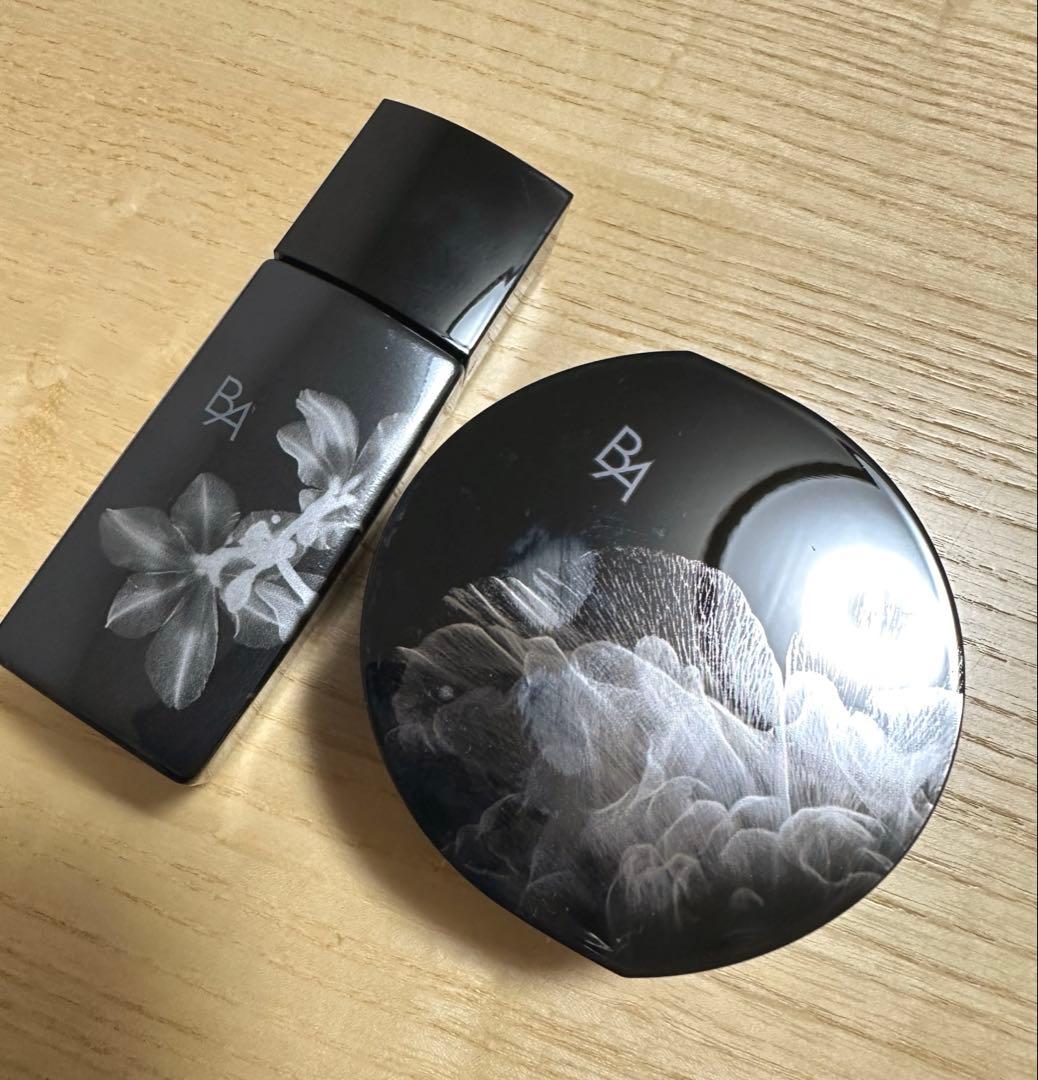 POLA BAセラムクッションファンデーションN1 、デイセラムリキッド