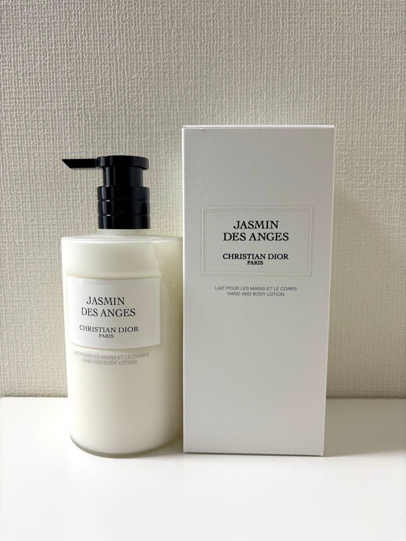 【新品】Dior Jasmin des Anges ボディローション 350mL