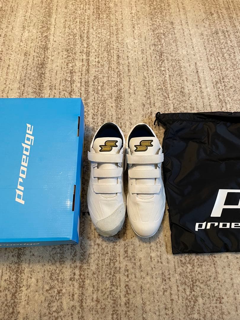 プロエッジ AG-VW 26.5cm シューズ