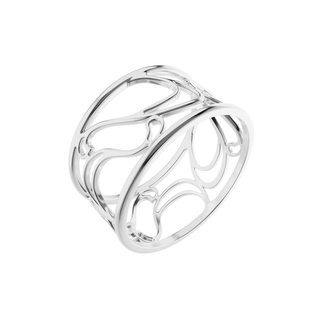 pointless journey FINE RING SILVER Mサイズ - メルカリ