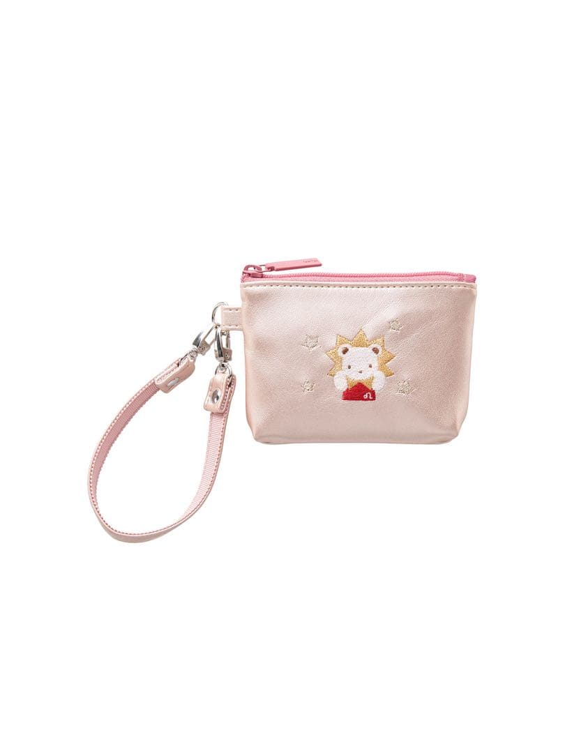 新品】ファミリア 星座ポーチ 獅子座 しし座 - メルカリ