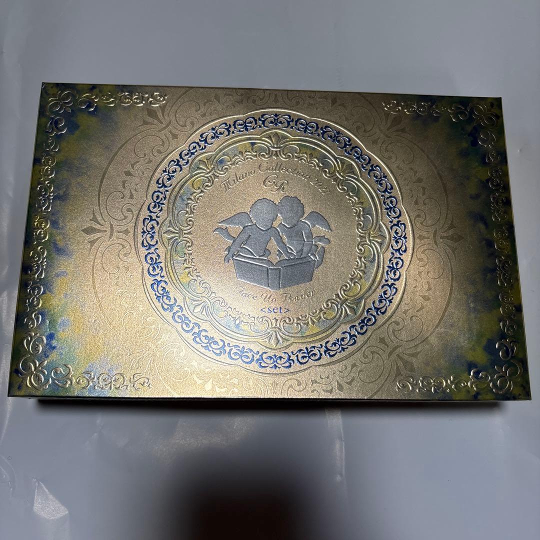 ミラノコレクション GRフェースアップパウダー2021 30ｇ×2