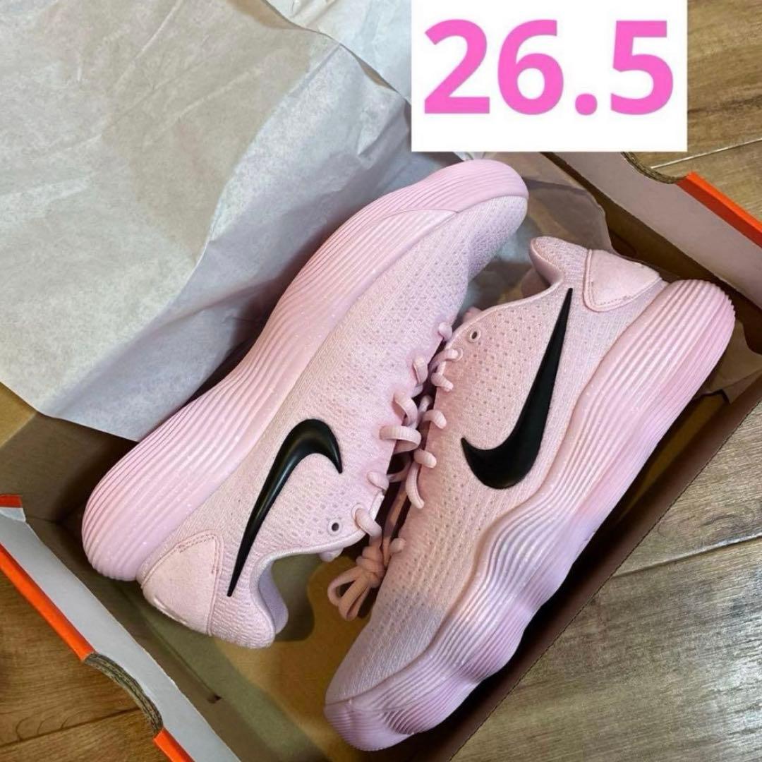 シューズ(男性用) NIKE Hyperdunk 2017 LOW EP 26.5