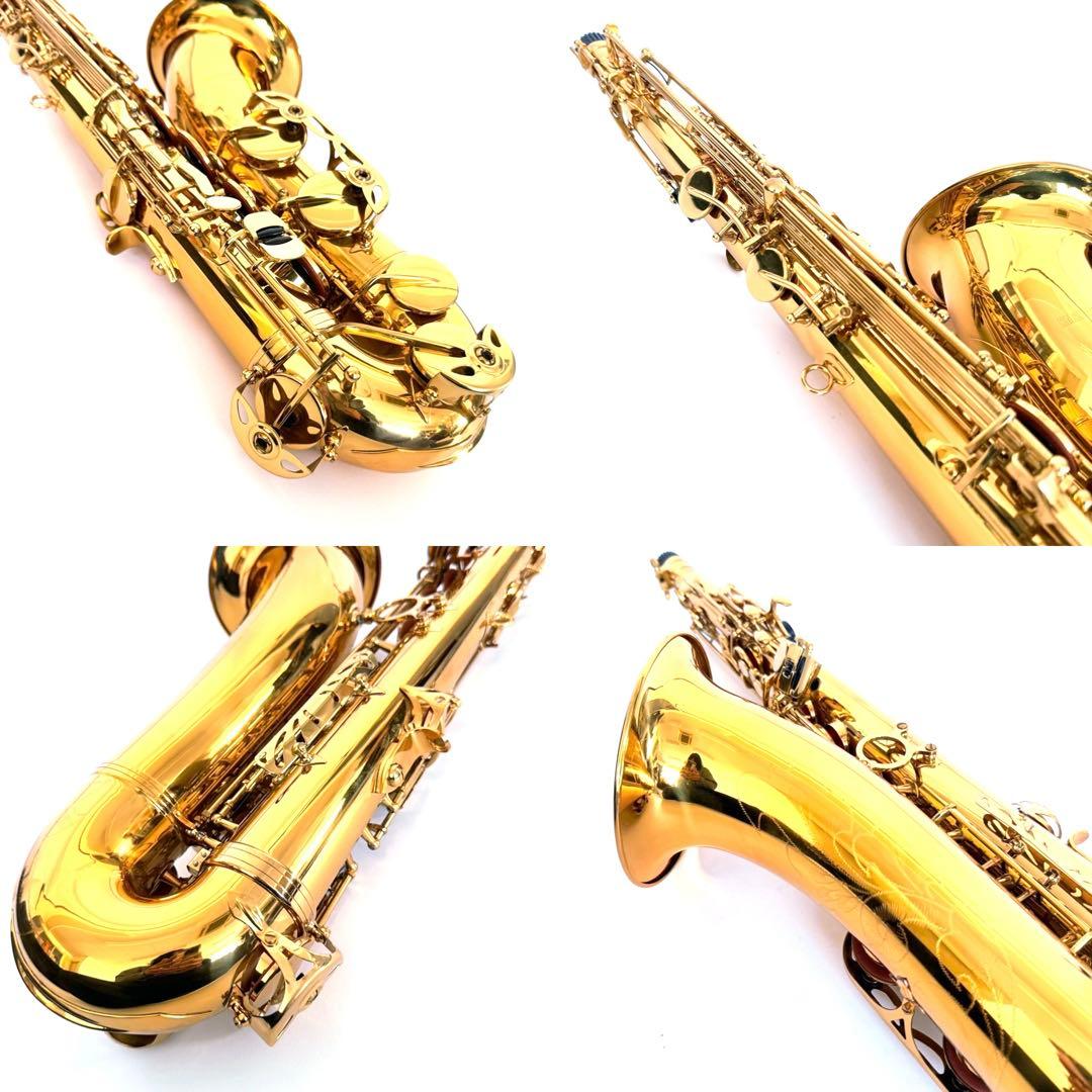 調整品】KM&K MUSICTECH A1008 テナーサックス - メルカリ