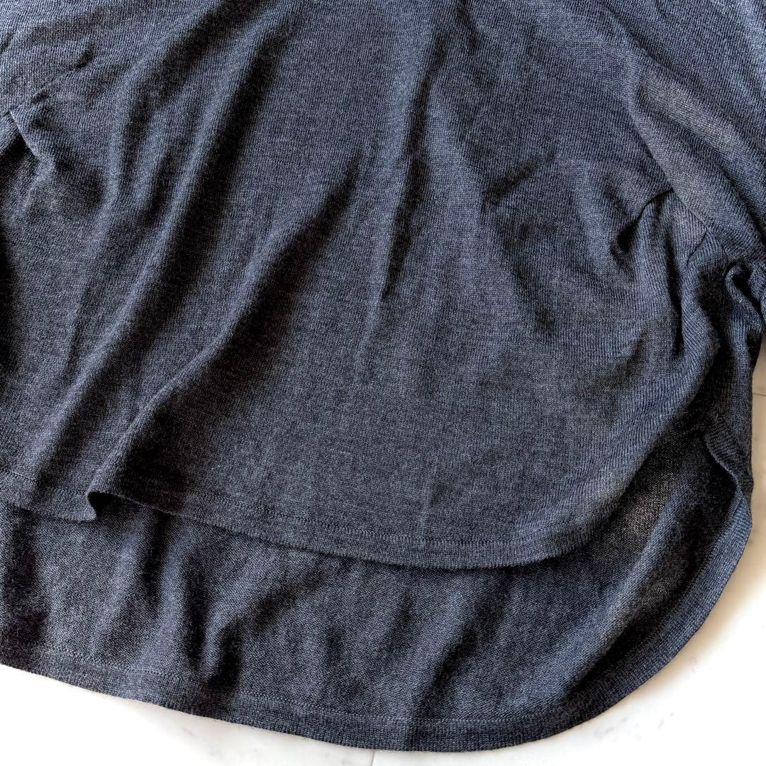 最高ファッション - 極美品 レリアン シルク混 タートルネック ニット