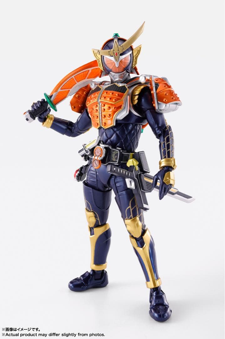 【未開封】S.H.Figuarts（真骨彫製法） 仮面ライダー鎧武