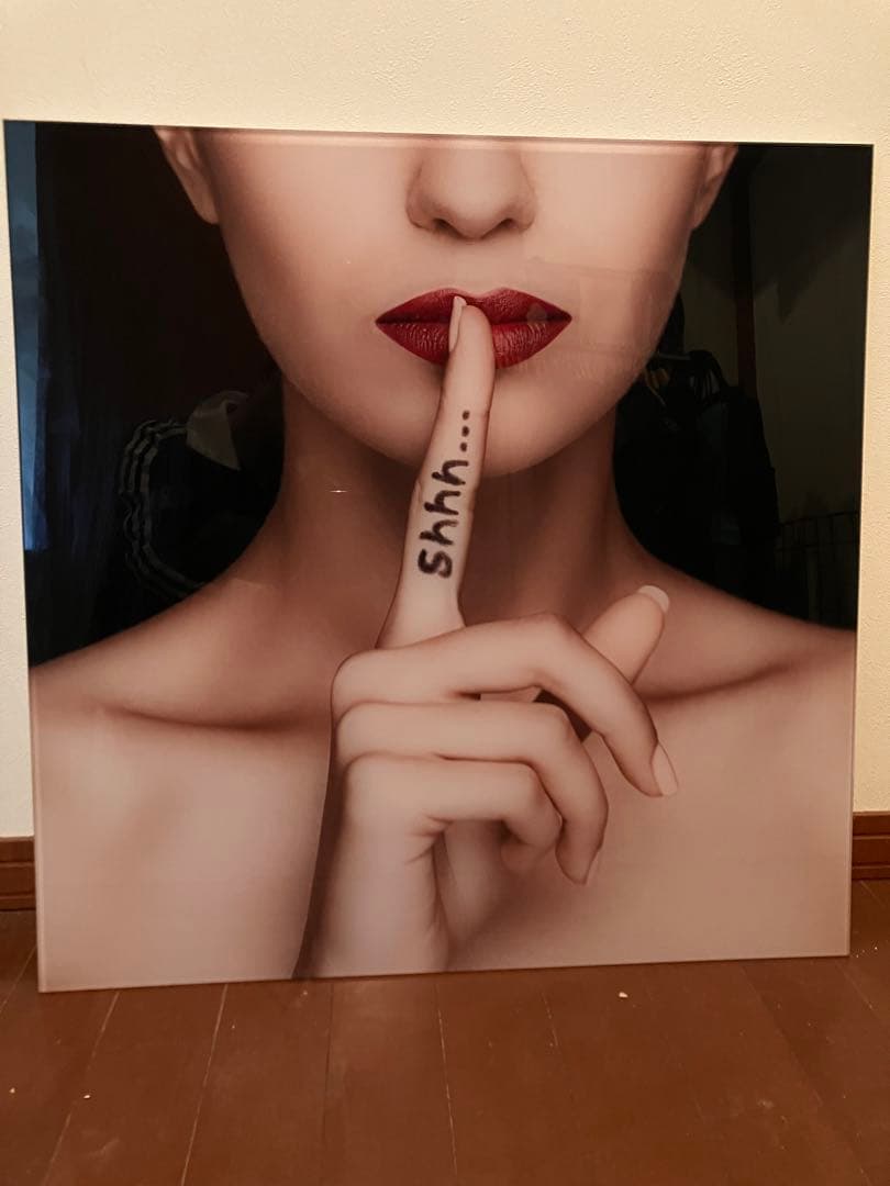 Francfranc フランフラン アクリルアート3枚セット - メルカリ