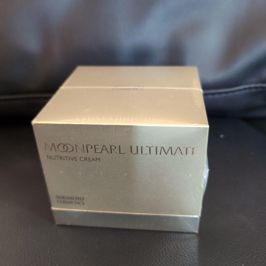 フェイスクリーム MOONPEARL ULTIMATE Nutritive Cream 50g