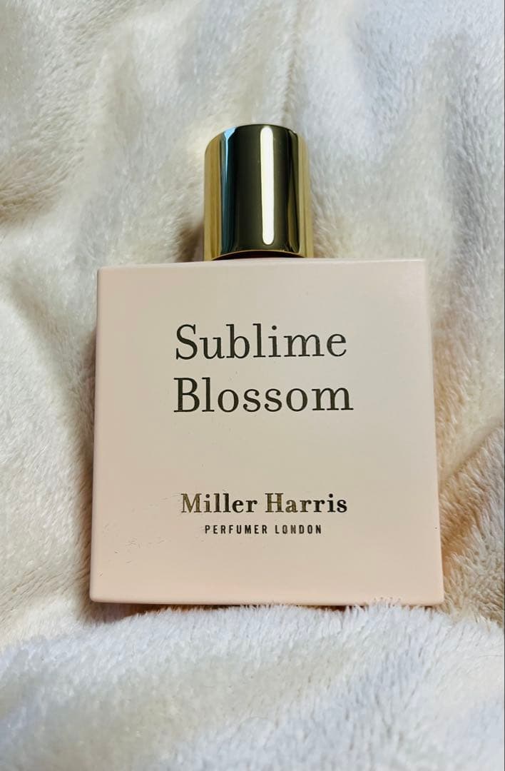 ミラーハリス　サブライム ブロッサム