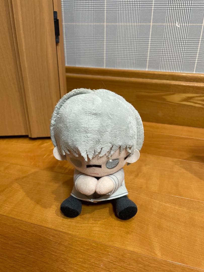 東京喰種Re: 佐々木琲世、有馬貴将のぬいぐるみキーホルダー - メルカリ