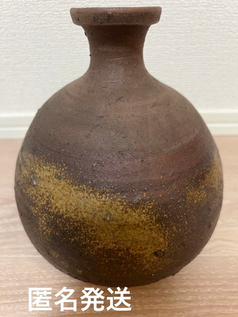 備前　船とっくり　骨董品 船徳利 - MIHO MUSEUM