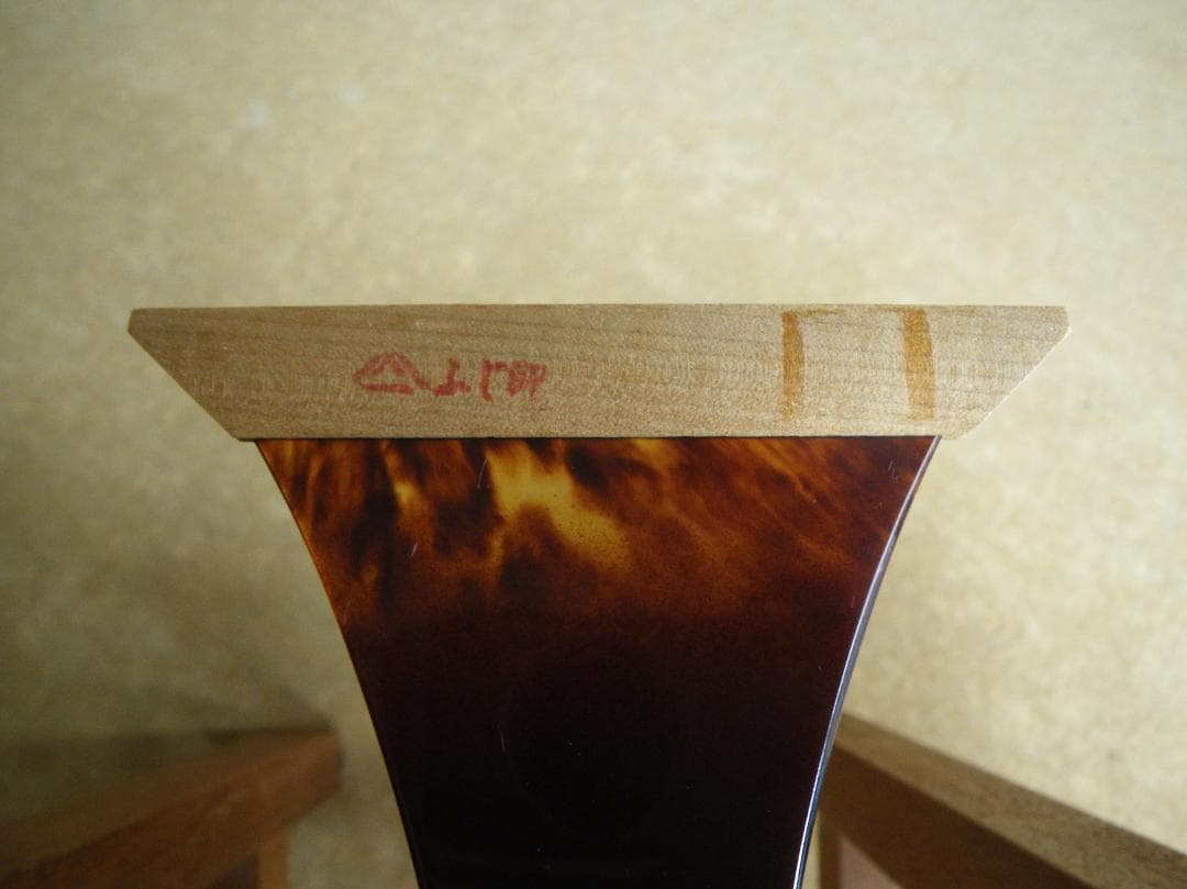 ふじ印 亀甲 三味線バチ L108474128 - 和楽器アウトレット 価格