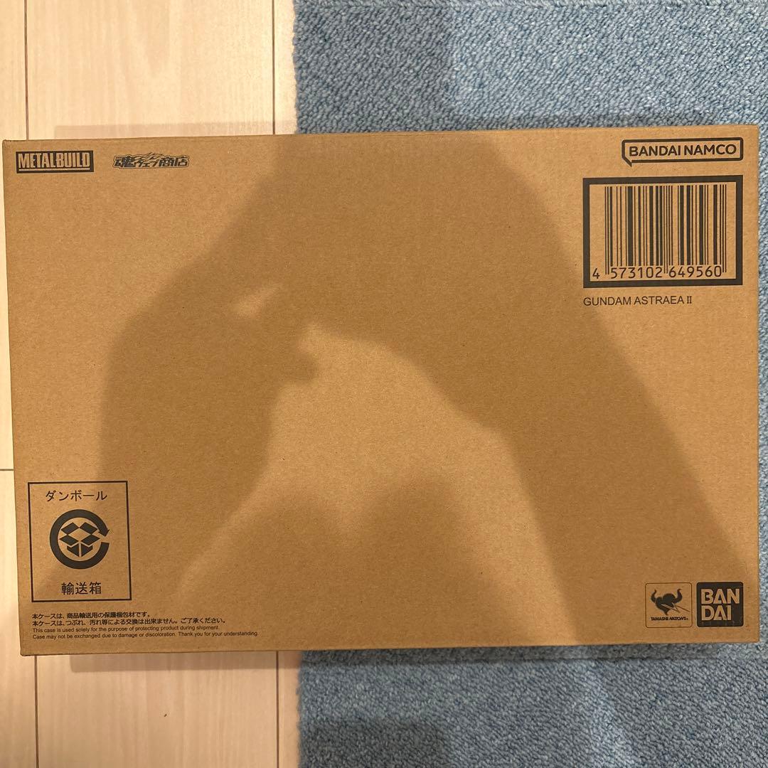 LBUILD ガンダムアストレアII &プロトザンユニット