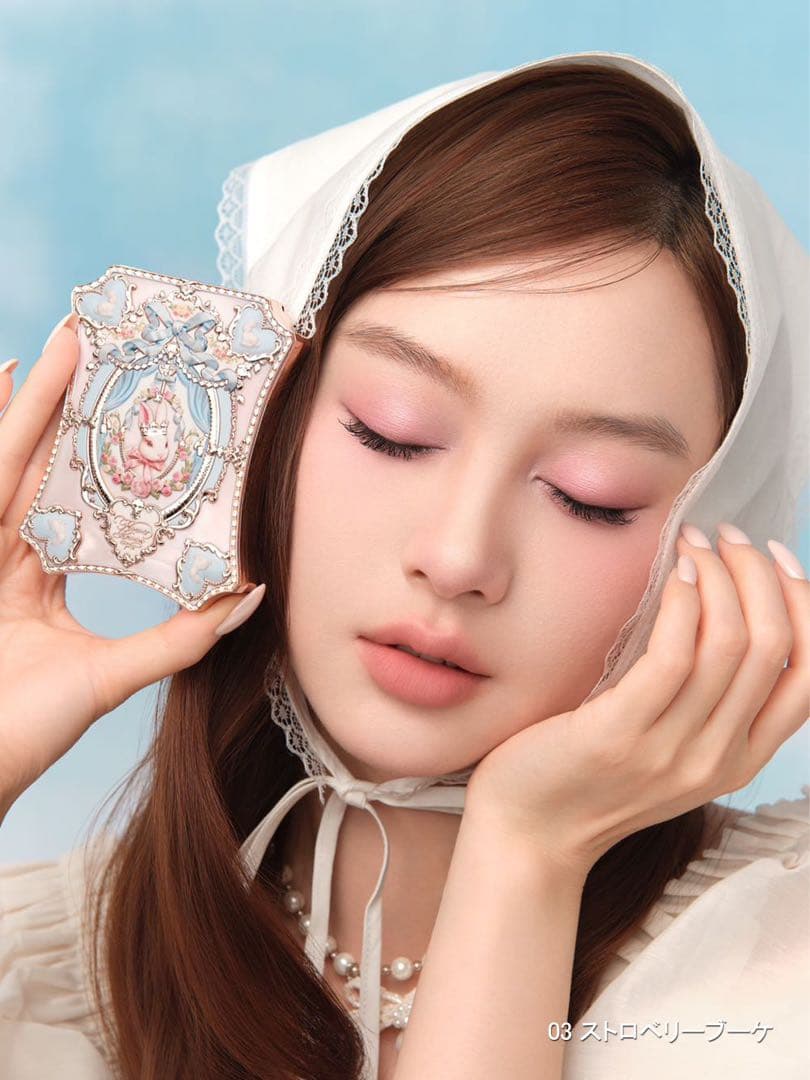 フラワーノーズ バニーガーデンテイルズ 豪華12点ピンクセット 新作