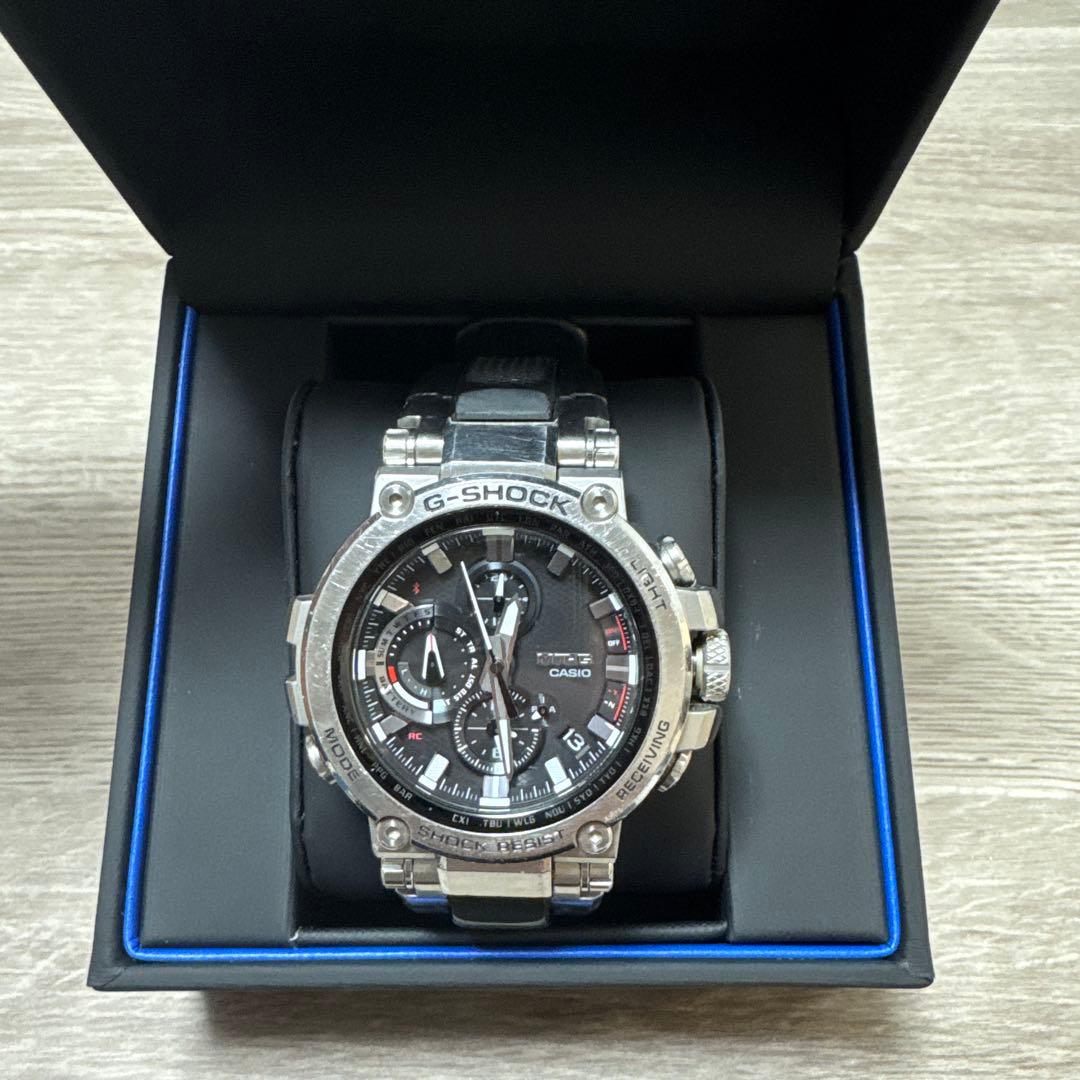 カシオ 腕時計　 Gショック G-SHOCK MT-G MTG-B1000