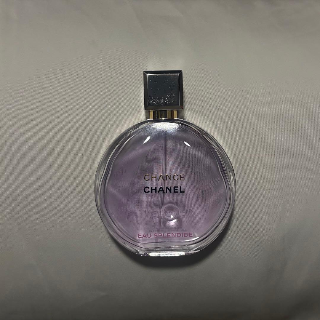 CHANELチャンスオースプランディドオードゥパルファム 100ml