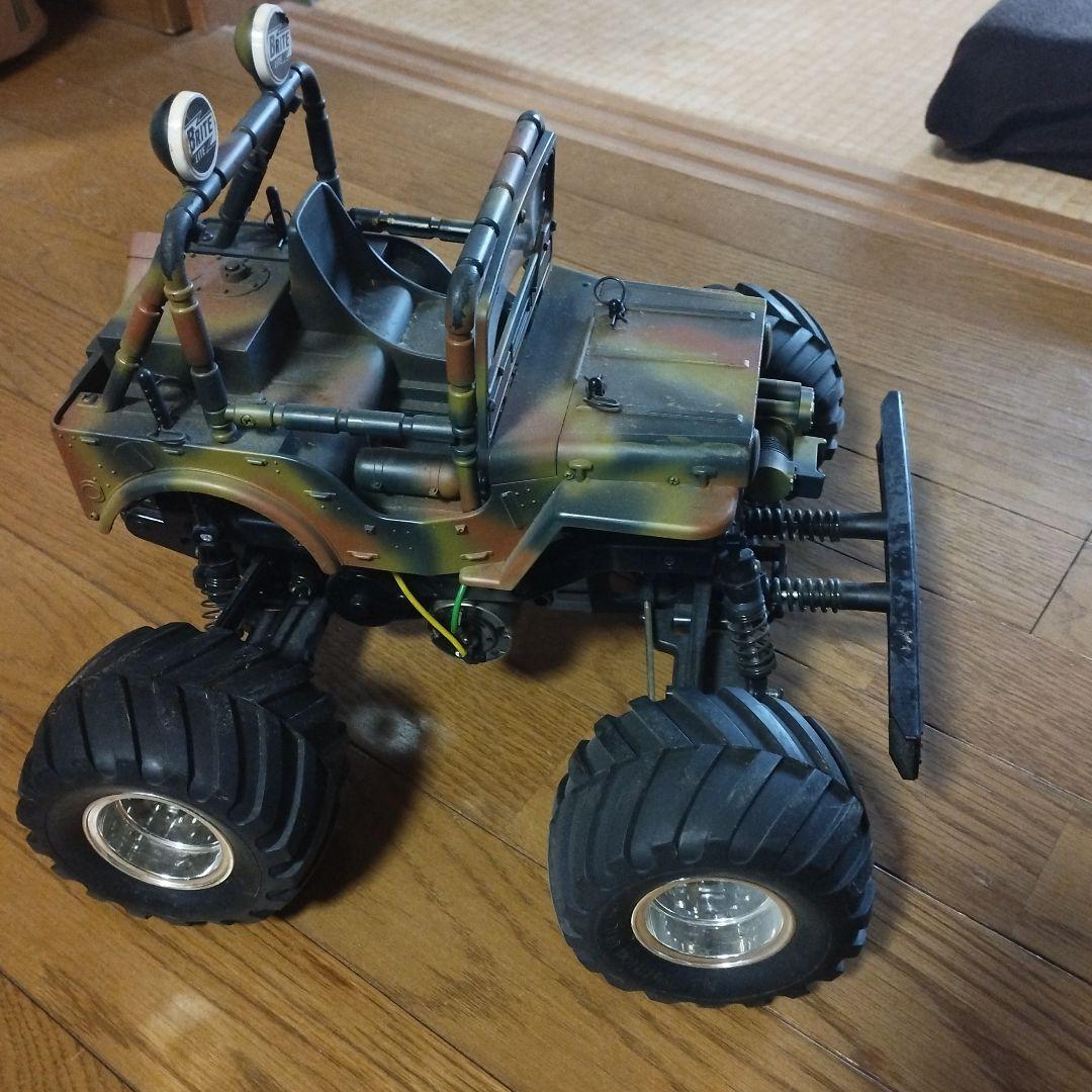 ワイルドウィリス ワイルドウイリー2用の栃木レザー製ホロ。 | iichi 日々の暮らしを