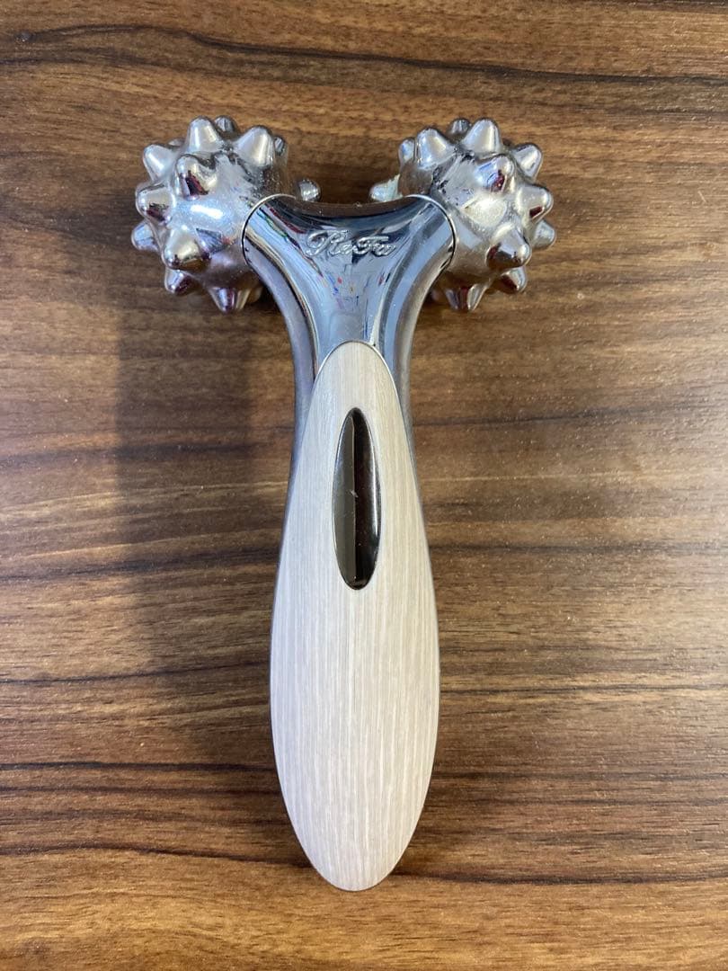 美顔ローラー スパイクヘッドタイプ