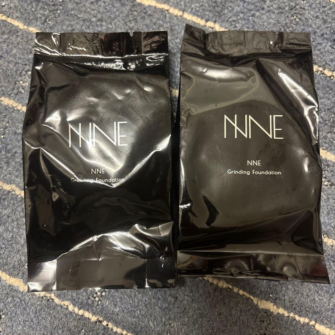 NNE Grinding Foundation ✖️2個