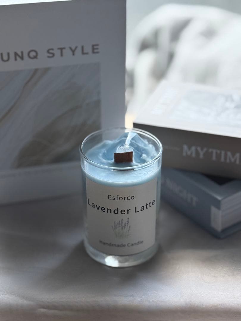 にい様　オーダーメイドラテキャンドル　Esforco 1001ライトキャンドル(楔・Candy) - ナイトアプローチ｜ トーヨー