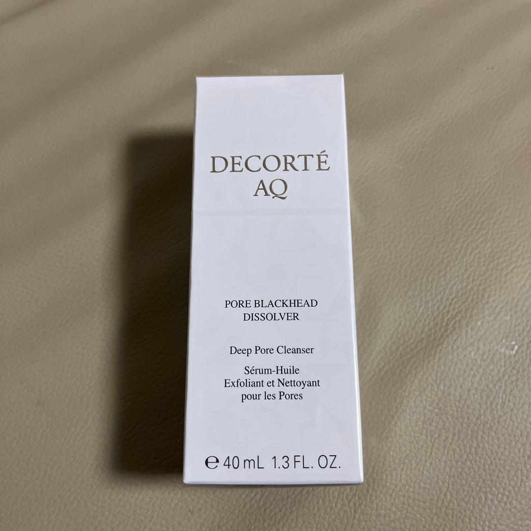 【新品未使用】コスメデコルテ ＡＱ 毛穴美容液オイル 40mL