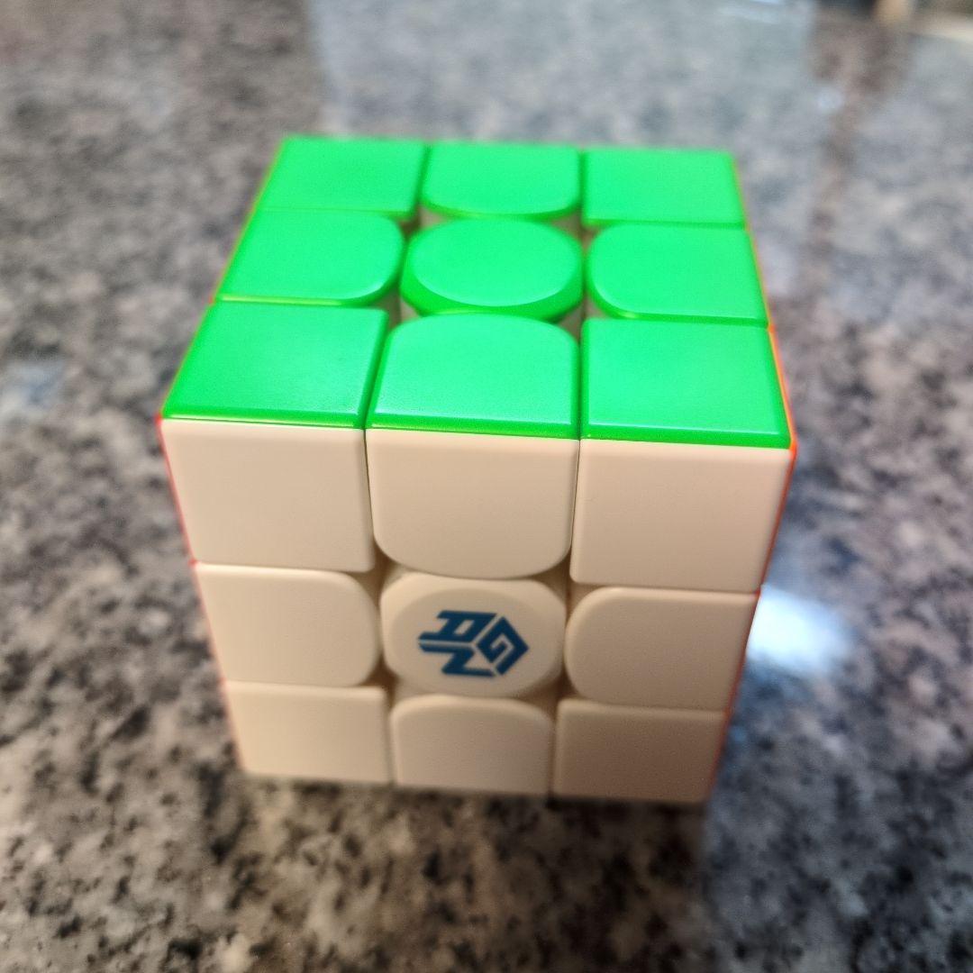 GAN 356 RS マジックキューブ ルービックキューブ - メルカリ