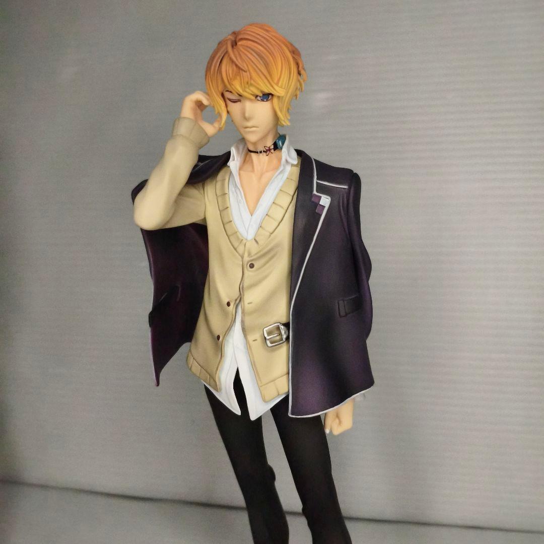 通常&吸血✨DIABOLIK LOVERS 逆巻シュウ スケールフィギュア - メルカリ