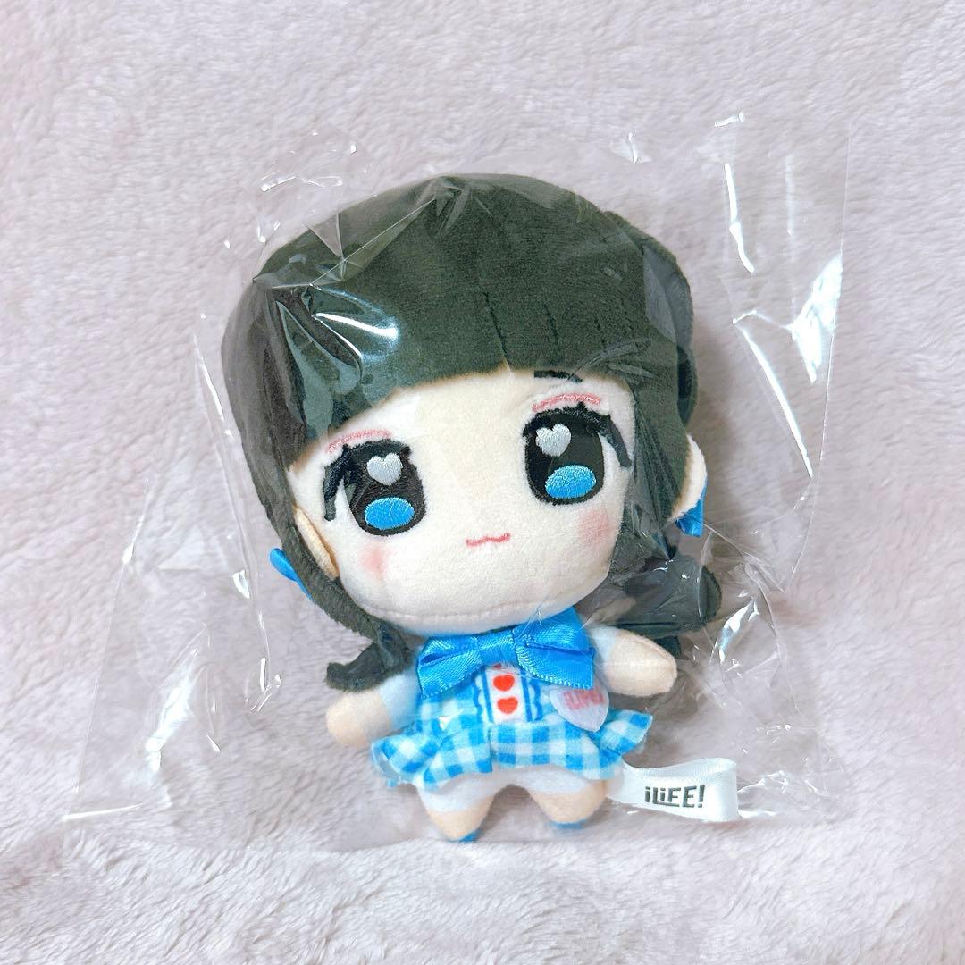 iLiFE!武道館 ONELiFE 虹羽みに 推しぬいマスコット - メルカリ