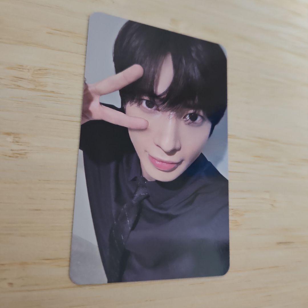 TXT TOGETHER パワステ 韓国限定 ラキドロ トレカ テヒョン - メルカリ