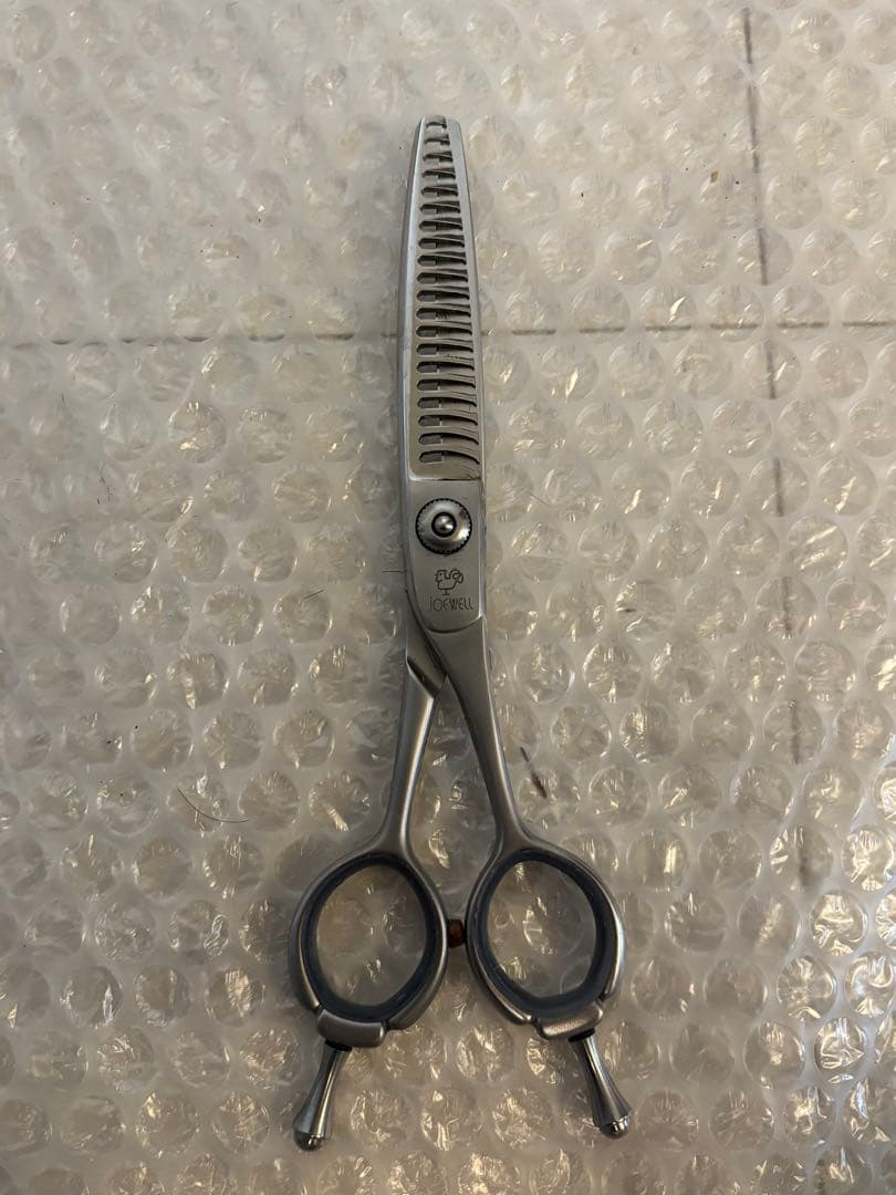 JOEWELL ジョーウェル シザー 理容鋏 ハサミ GXG-20