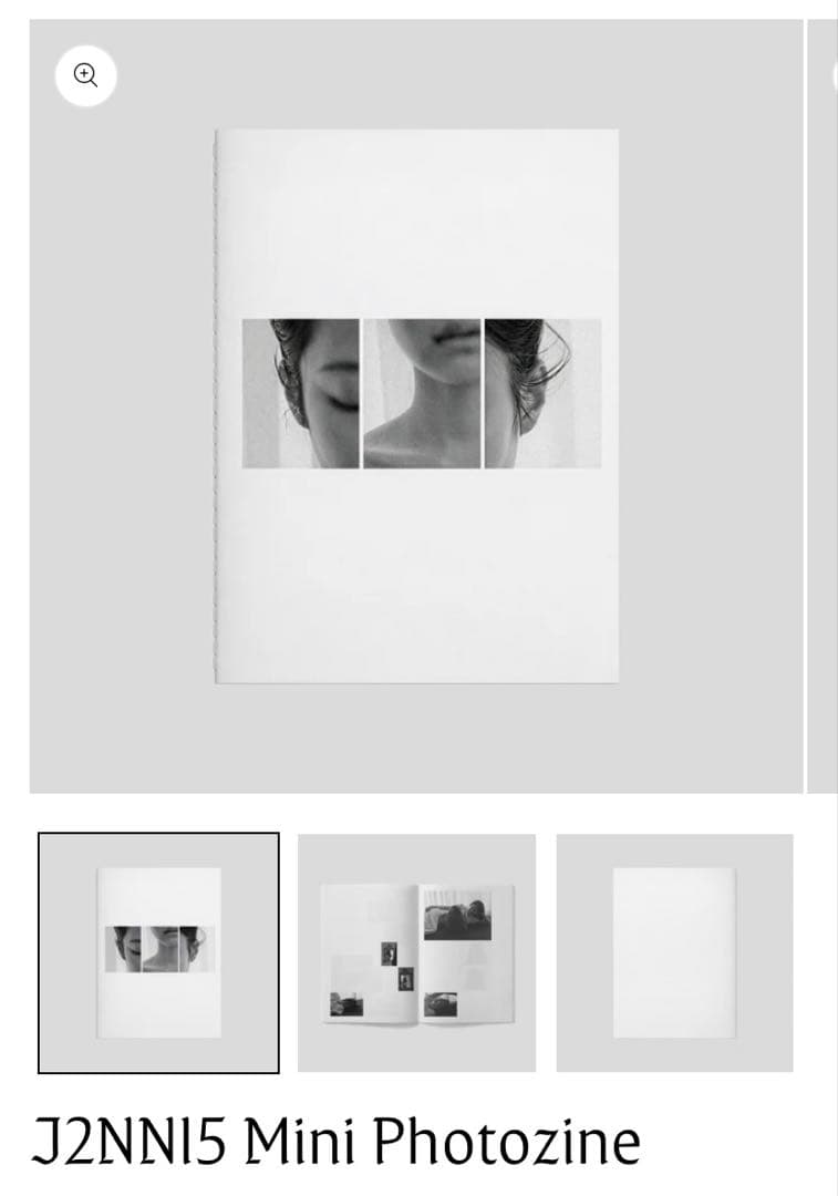 JENNIE J2NNI5 ミニ写真集 ジェニ 写真展 蔦屋 - メルカリ