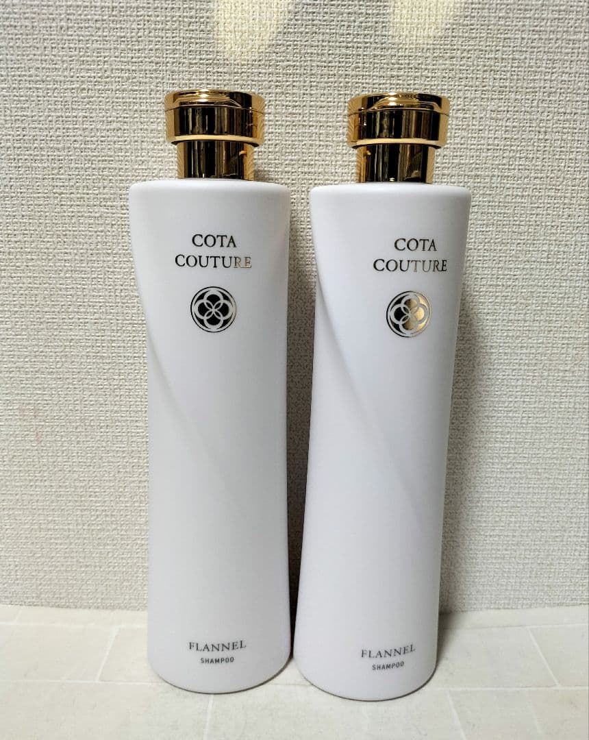 コタ　クチュール　フランネル　シャンプー　300ml