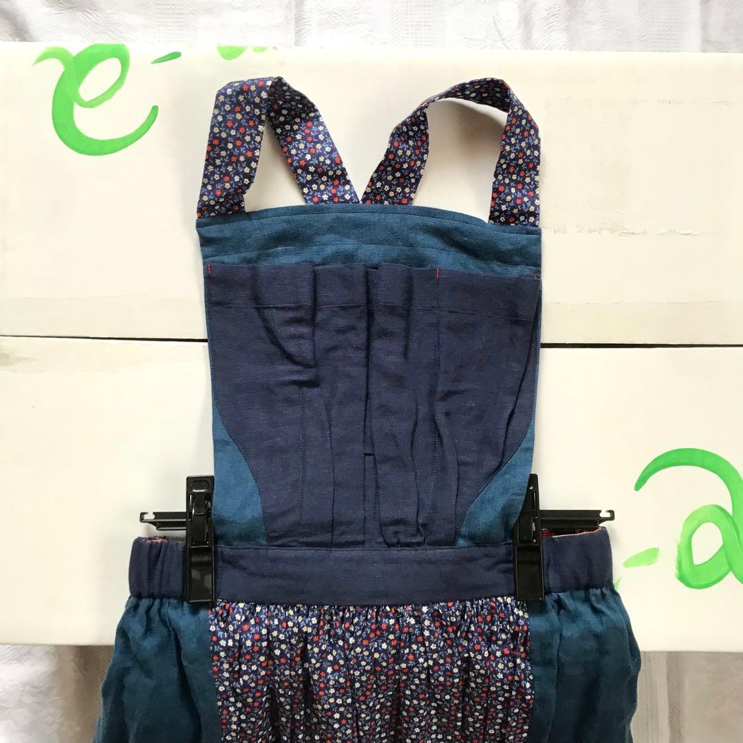 Cocco 夢ポケット付き ティアードスカート Composition-a M109629858