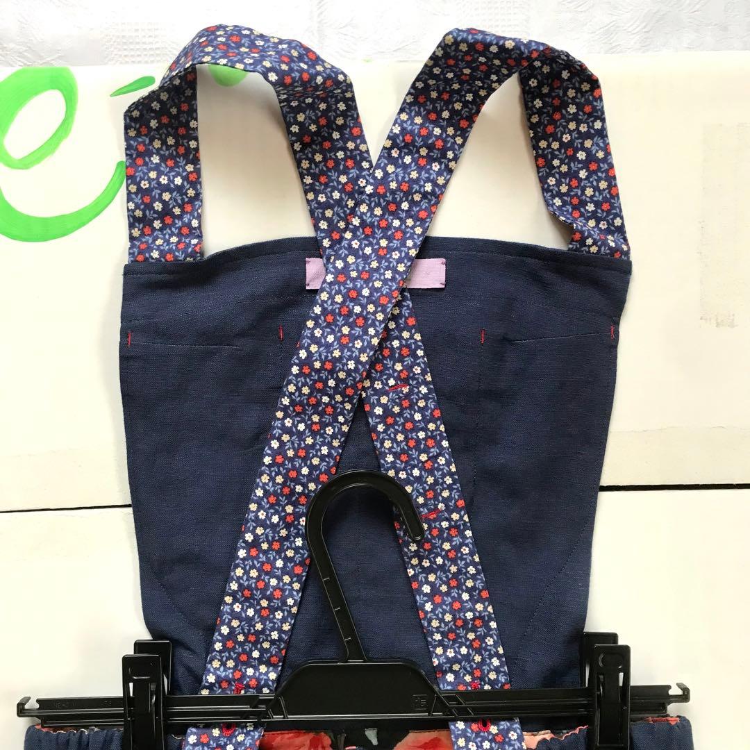 Cocco 夢ポケット付き ティアードスカート Composition-a M109629858