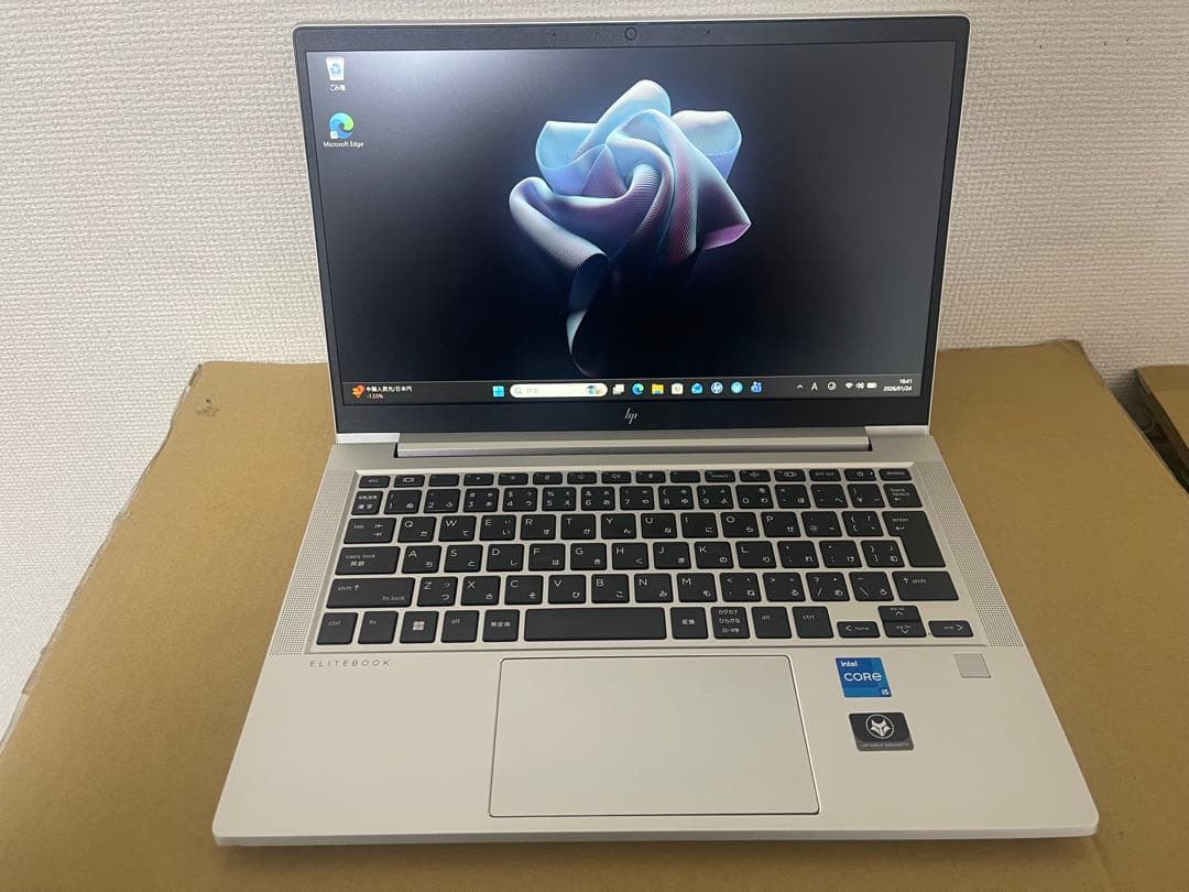 HP EliteBook 630 G9 12世代i5 16GB オフィス