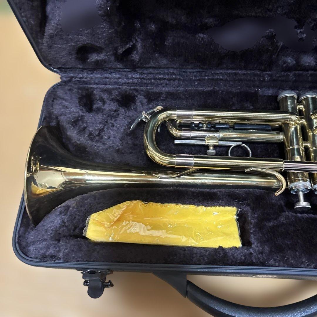 J.Michael Bbトランペット ケース付き 良品 - メルカリ