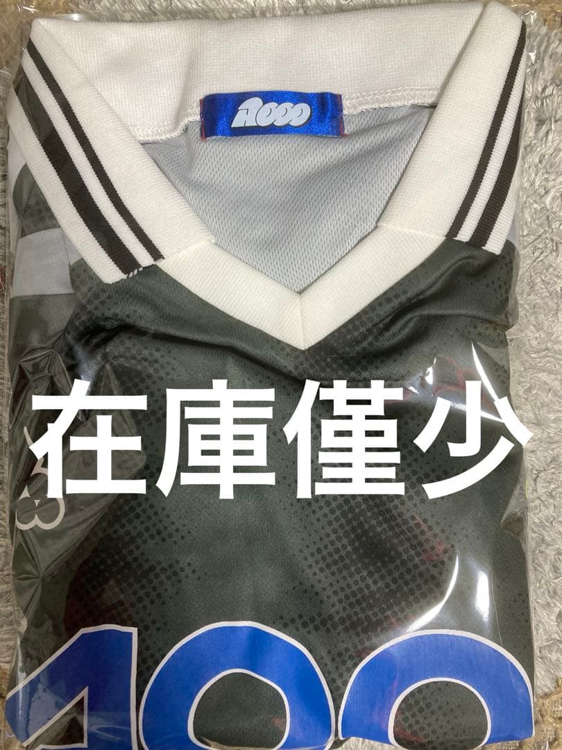 Aooo Game shirt ゲームシャツ Lサイズ