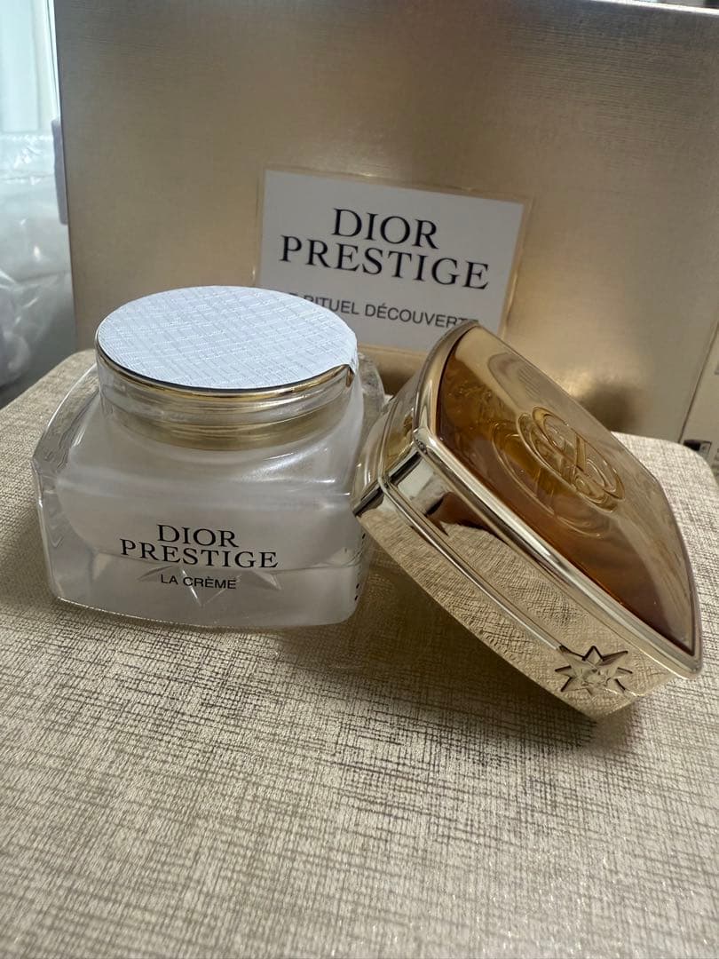 【DIOR】プレステージ　ラクレーム　N(クリーム)15ml